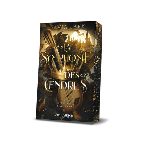 La Symphonie des Cendres - Les éditions Bookmark