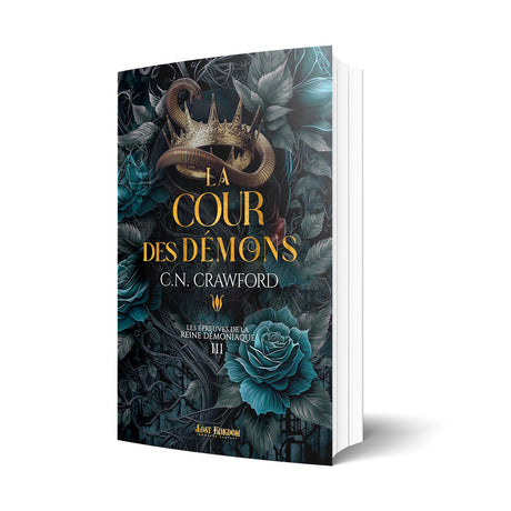 La Cour des Démons - Les éditions Bookmark