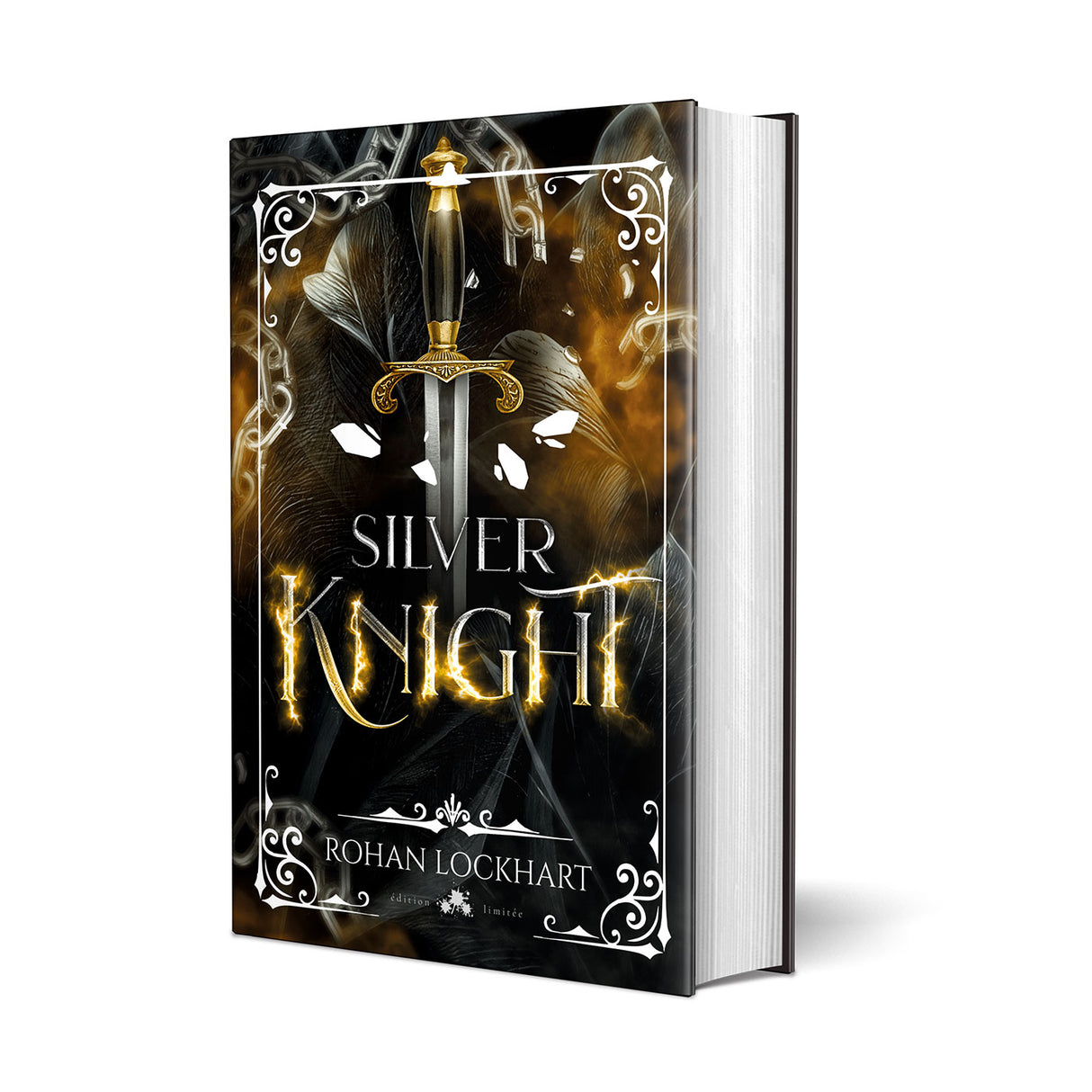 Silver Knight - Les éditions Bookmark