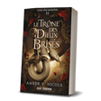 Le Trône des Dieux Brisés - Les éditions Bookmark
