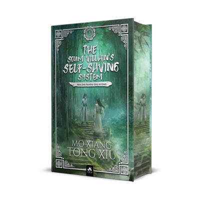 The Scum Villain's Self-Saving System 1 - Les éditions Bookmark