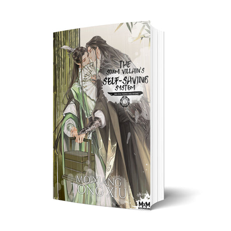 The Scum Villain's Self-Saving System 3 - Les éditions Bookmark