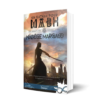 Un Katana pour Mabh - Les éditions Bookmark