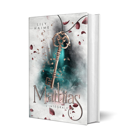 Mathias, l'Intégrale - Les éditions Bookmark