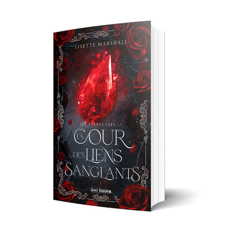 La Cour aux Liens Sanglants - Les éditions Bookmark