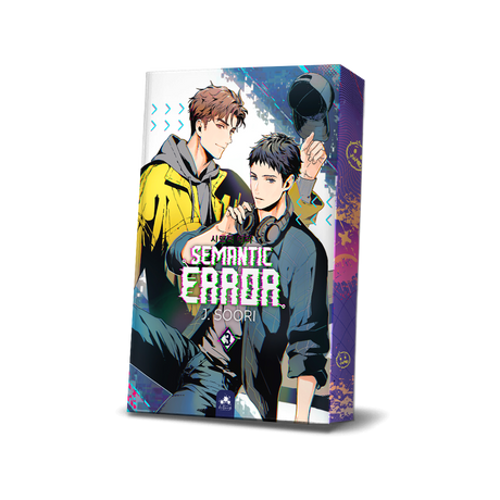 Semantic error 3 - Les éditions Bookmark