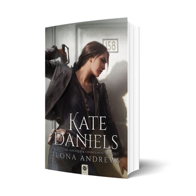 Ilona Andrews Kate Daniels Kate Daniels, l'intégrale collector 4 