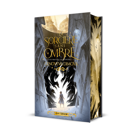 La sorcière sans ombre - Les éditions Bookmark