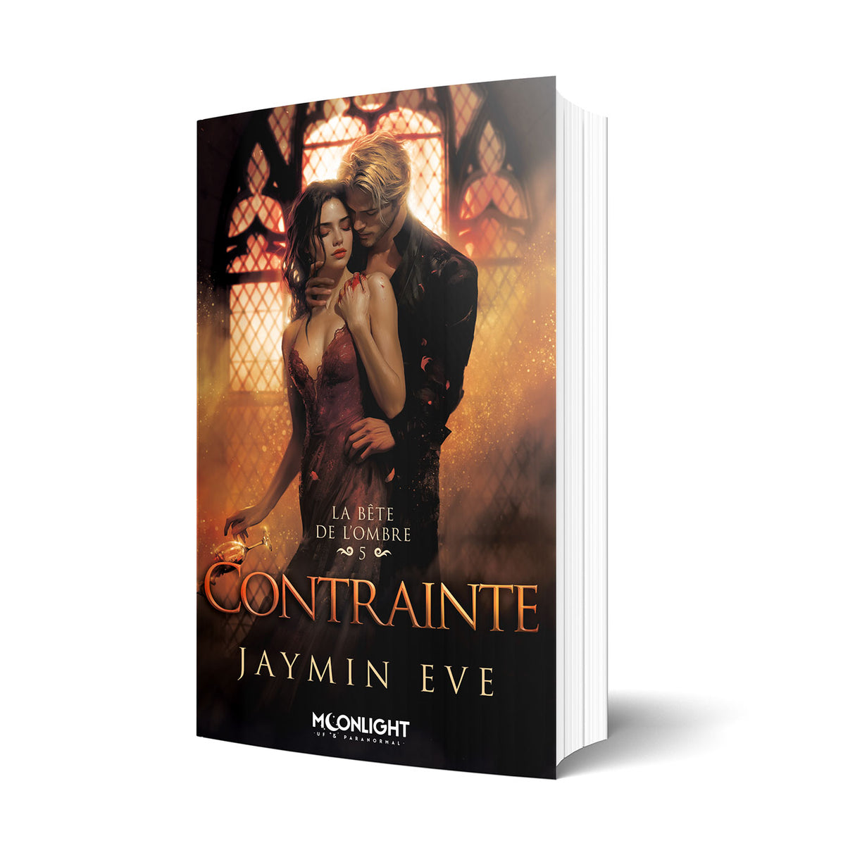 Contrainte - Les éditions Bookmark