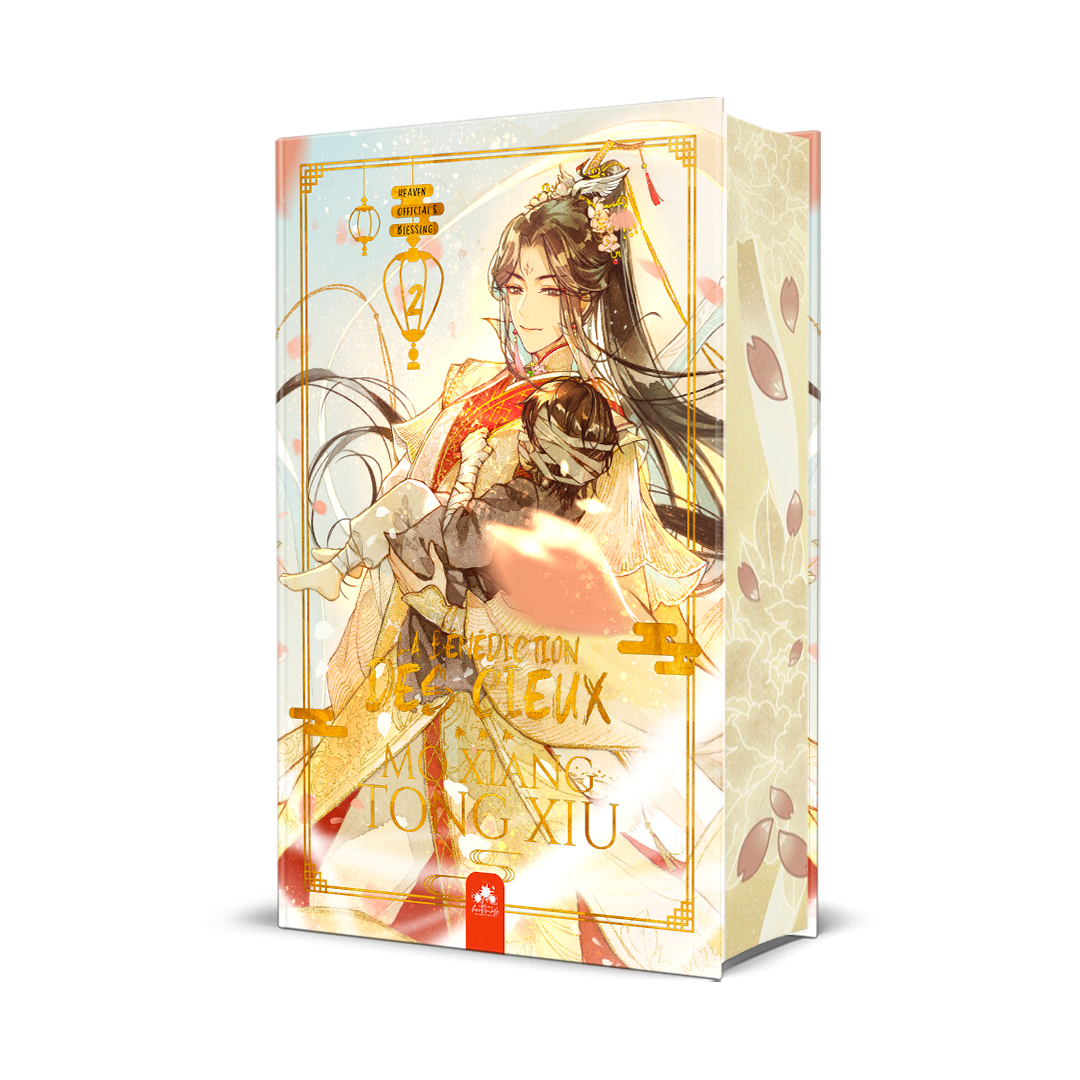 La Bénédiction des Cieux 2 - Les éditions Bookmark