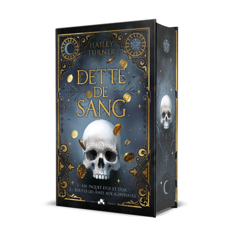Dette de sang, l'intégrale collector 1 - Les éditions Bookmark