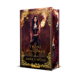 Le Trône des Dieux Brisés - Les éditions Bookmark