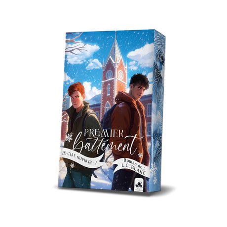 Premier battement - Les éditions Bookmark