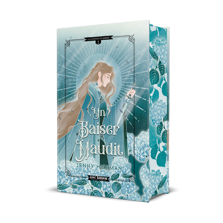 Un baiser maudit - Les éditions Bookmark