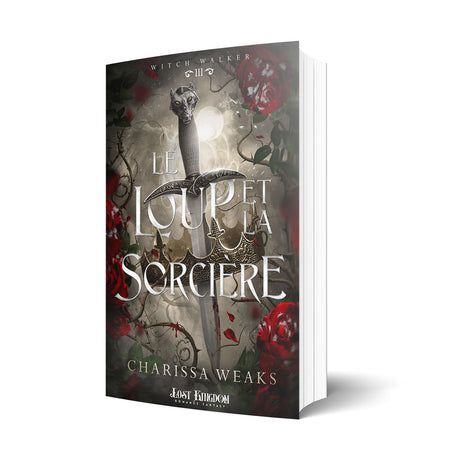 Le loup et la sorcière - Les éditions Bookmark