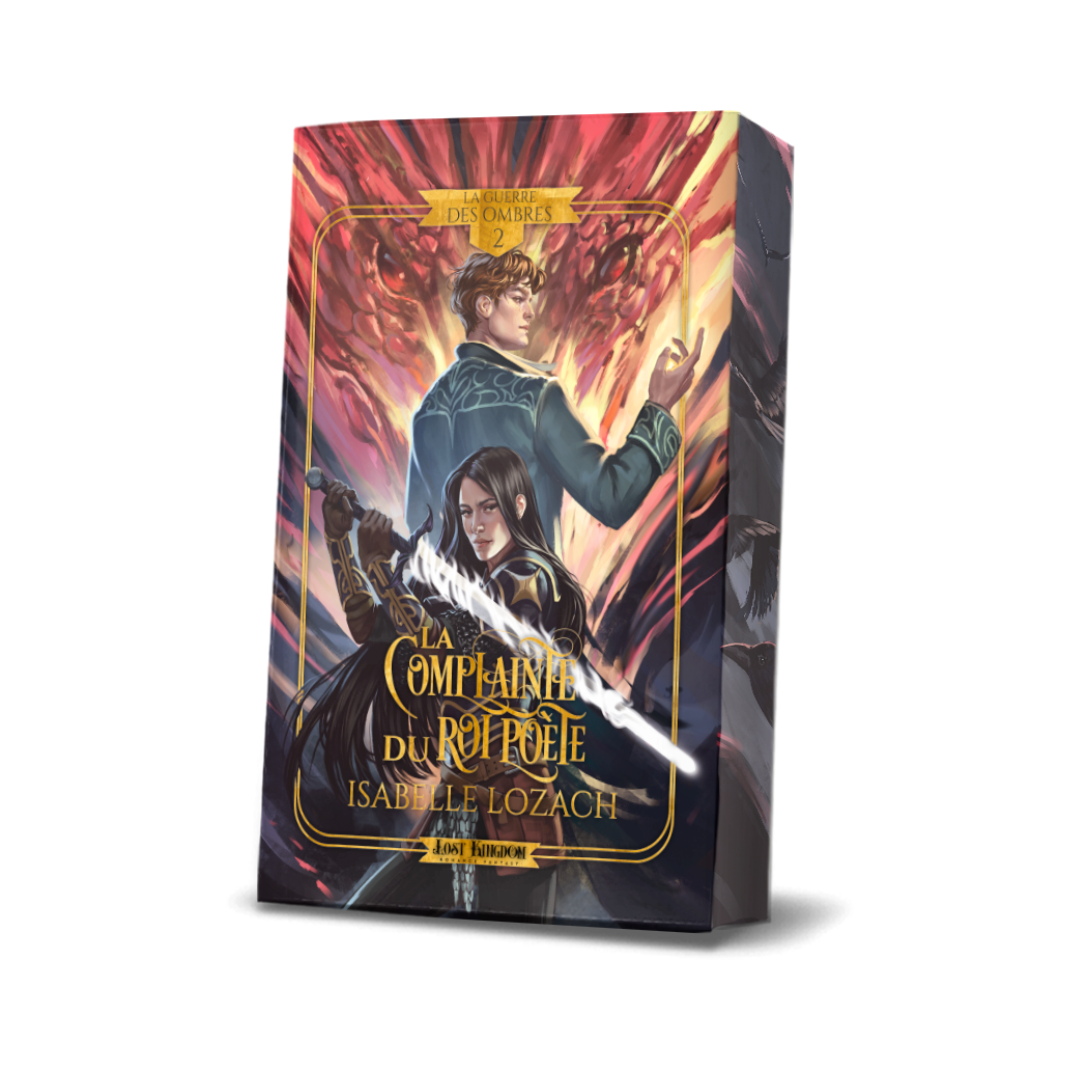 La Complainte du Roi Poète - Les éditions Bookmark