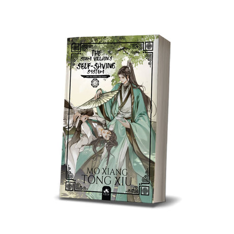 The Scum Villain's Self-Saving System 4