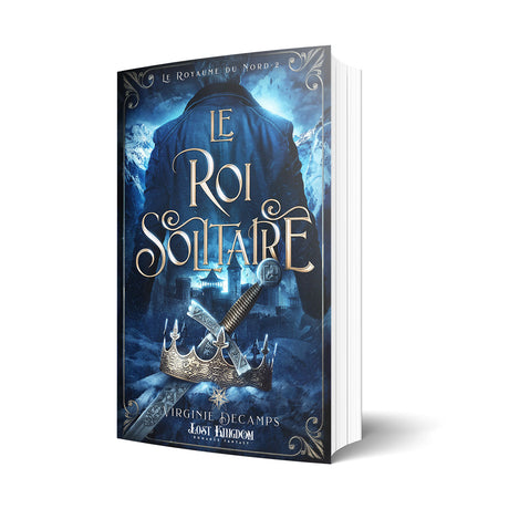 Le Roi solitaire - Les éditions Bookmark