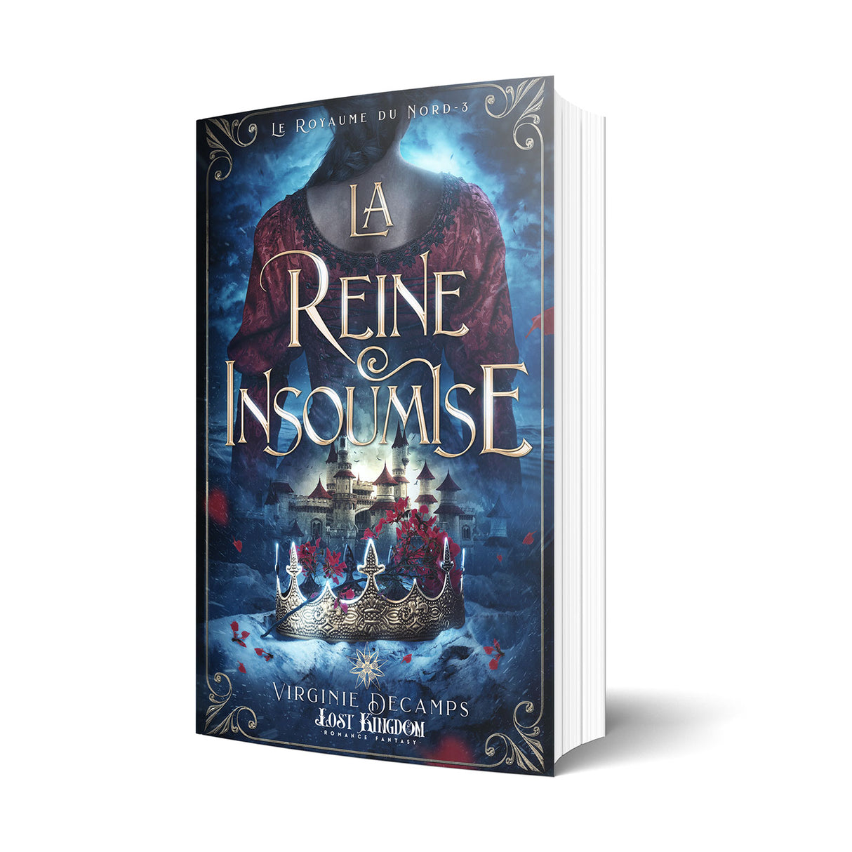 La Reine insoumise - Les éditions Bookmark