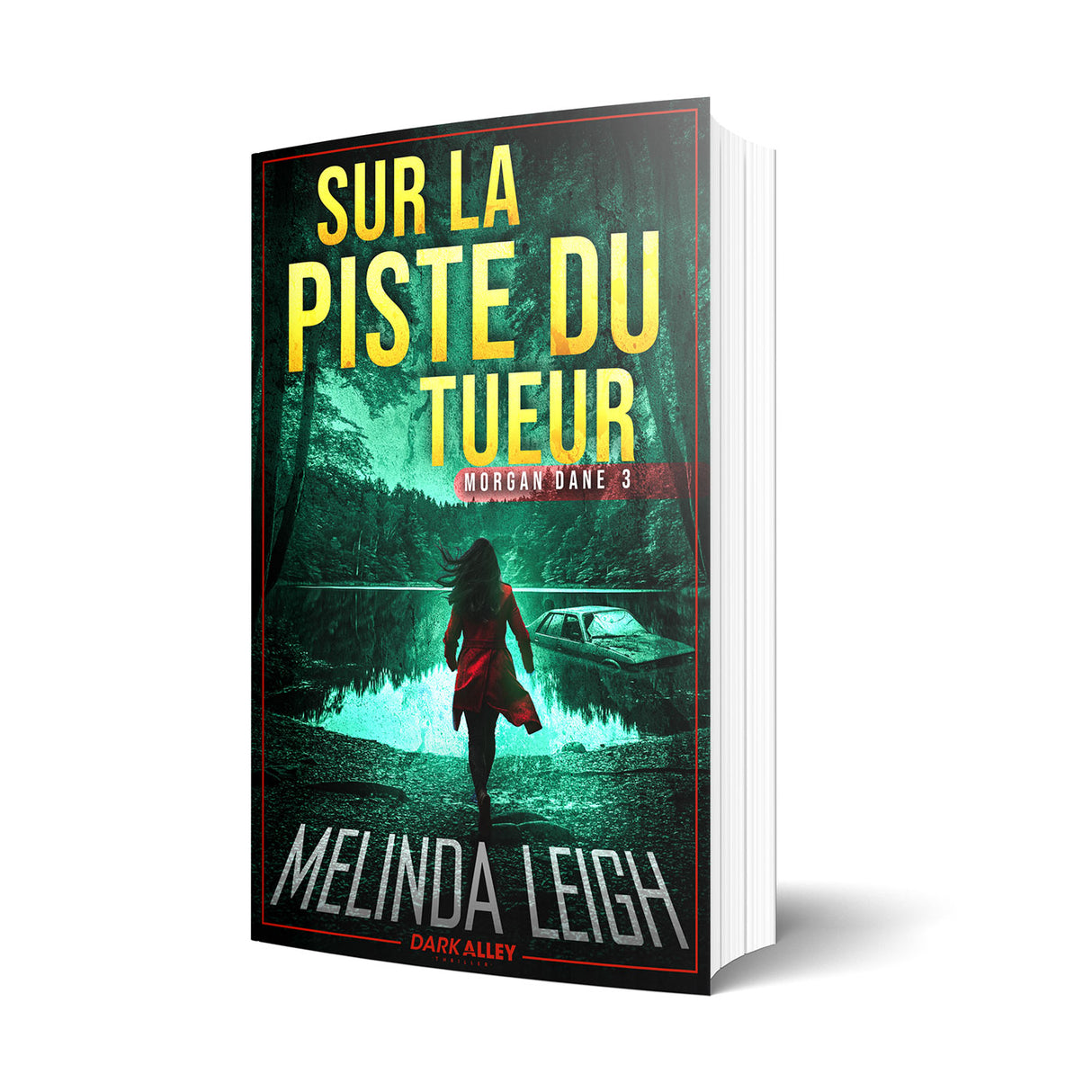 Sur la piste du tueur - Les éditions Bookmark