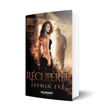 Jaymin Eve La bête de l'ombre Récupérée MoonLight