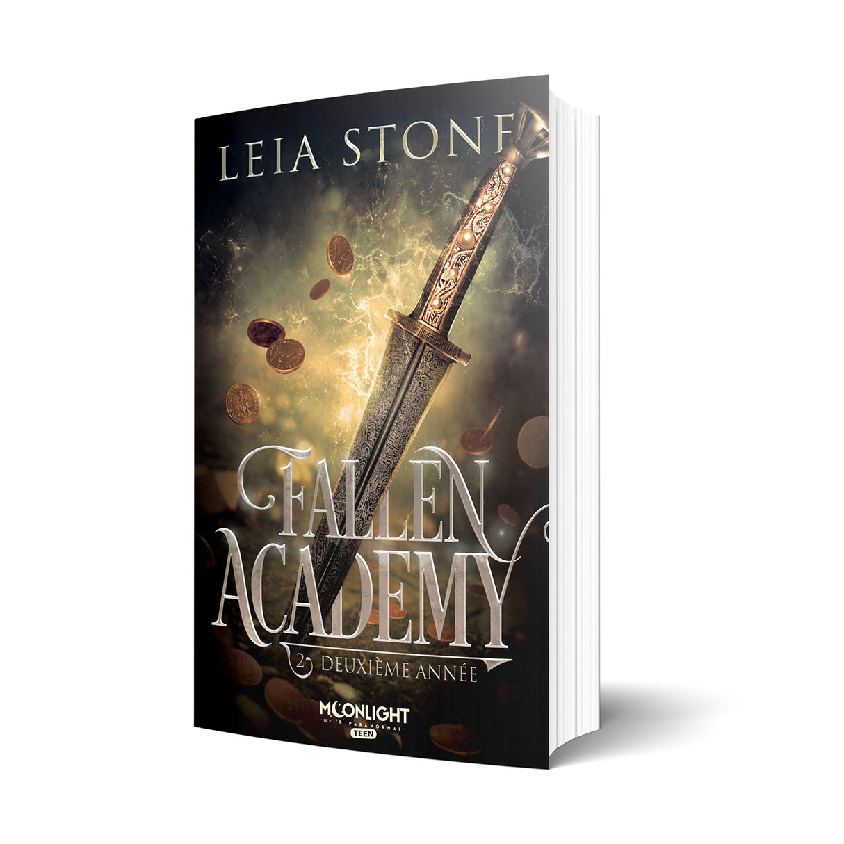 Deuxième année - Les éditions Bookmark