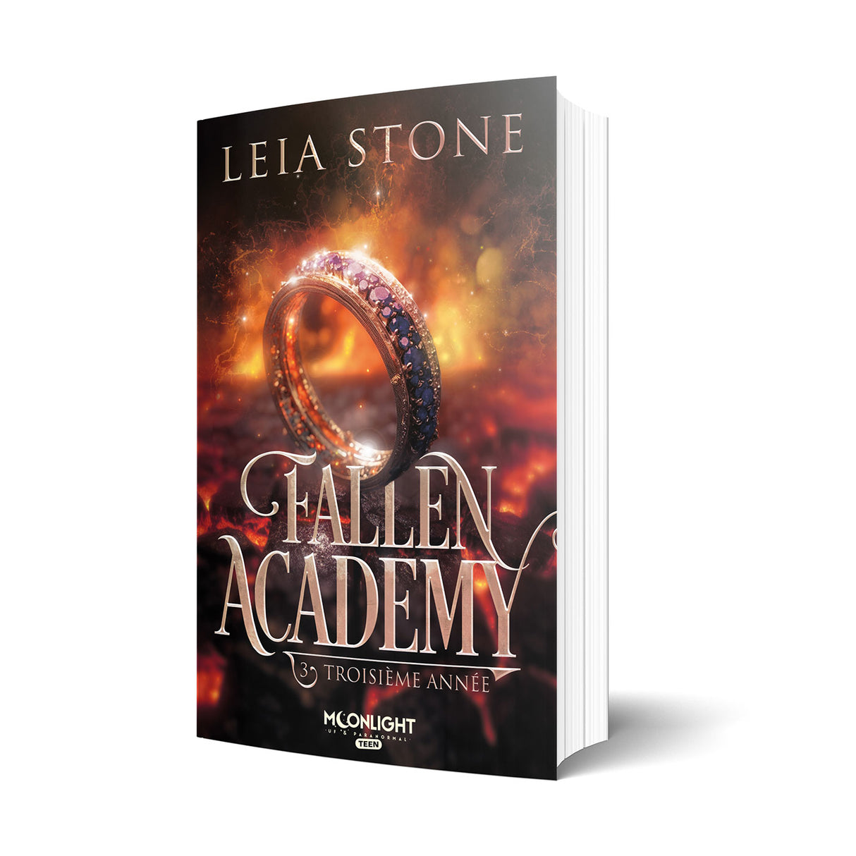 Troisième année - Les éditions Bookmark