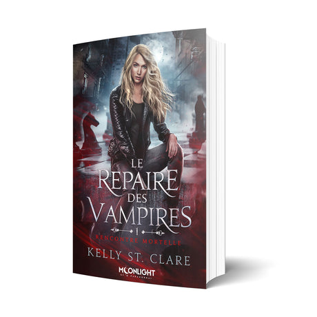 Rencontre mortelle - Les éditions Bookmark