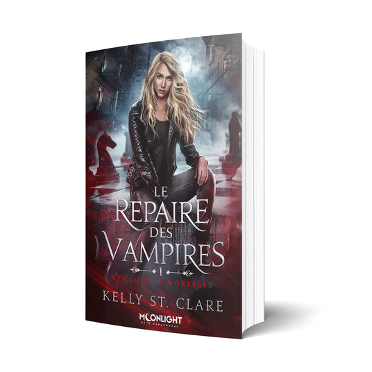 Rencontre mortelle - Les éditions Bookmark