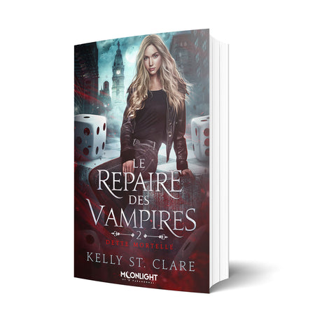 Dette mortelle - Les éditions Bookmark