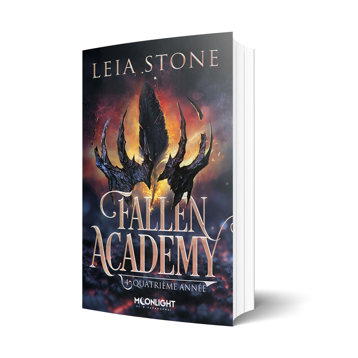 Quatrième année - Les éditions Bookmark