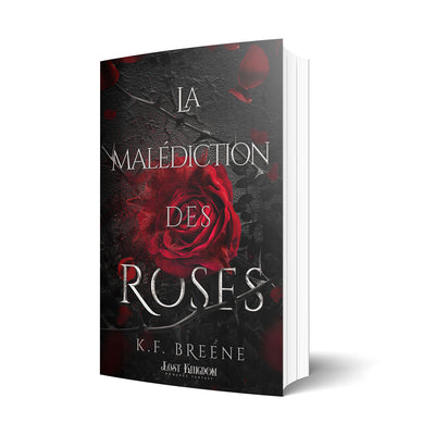 K.F. Breene Dark Fairytales La Malédiction des roses Lost Kingdom