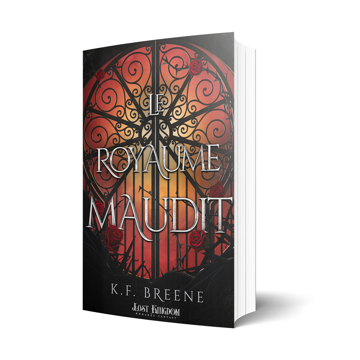 Le royaume maudit - Les éditions Bookmark