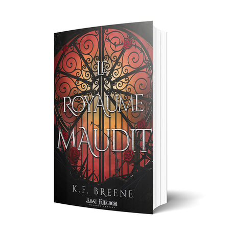 Le royaume maudit - Les éditions Bookmark