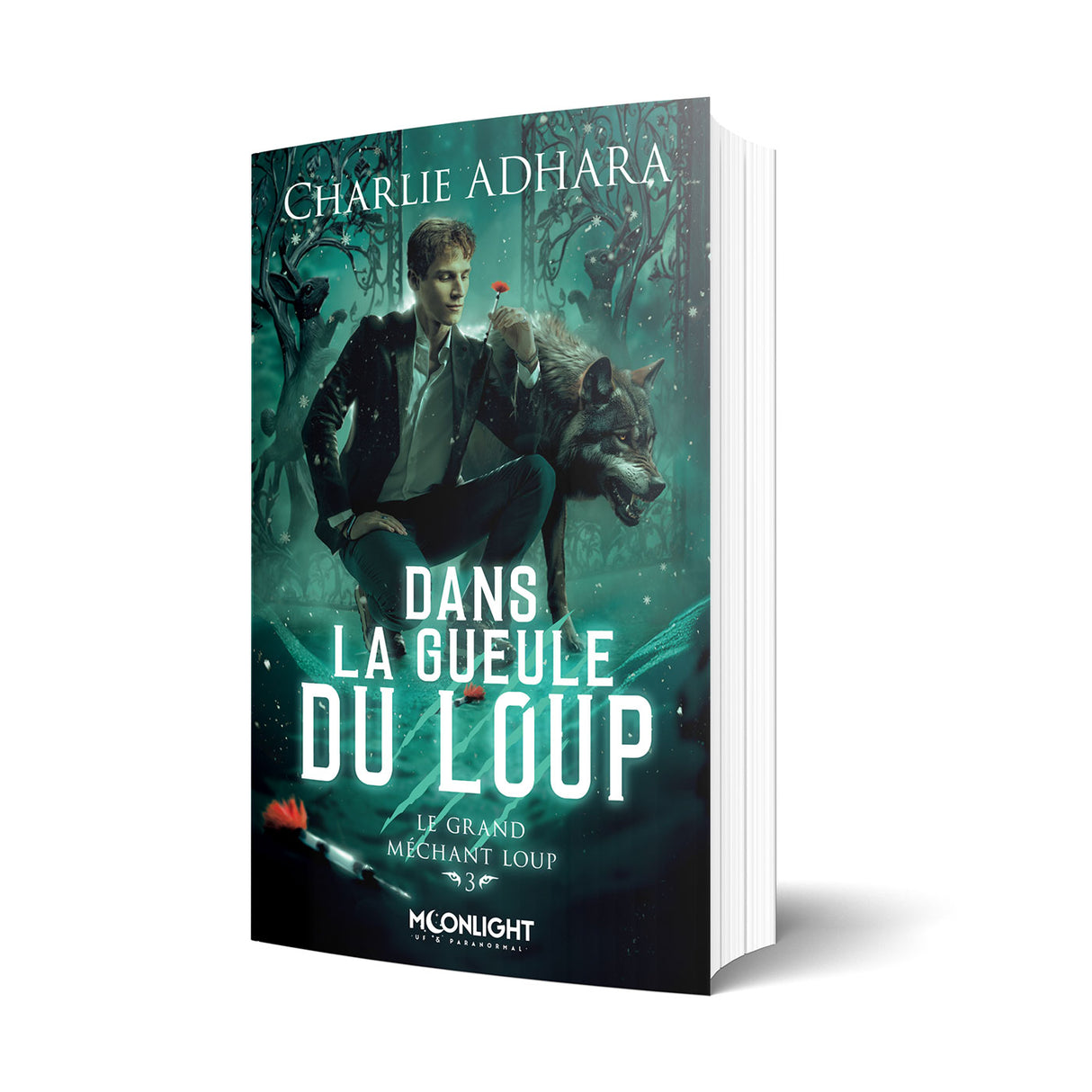 Dans la gueule du loup - Les éditions Bookmark