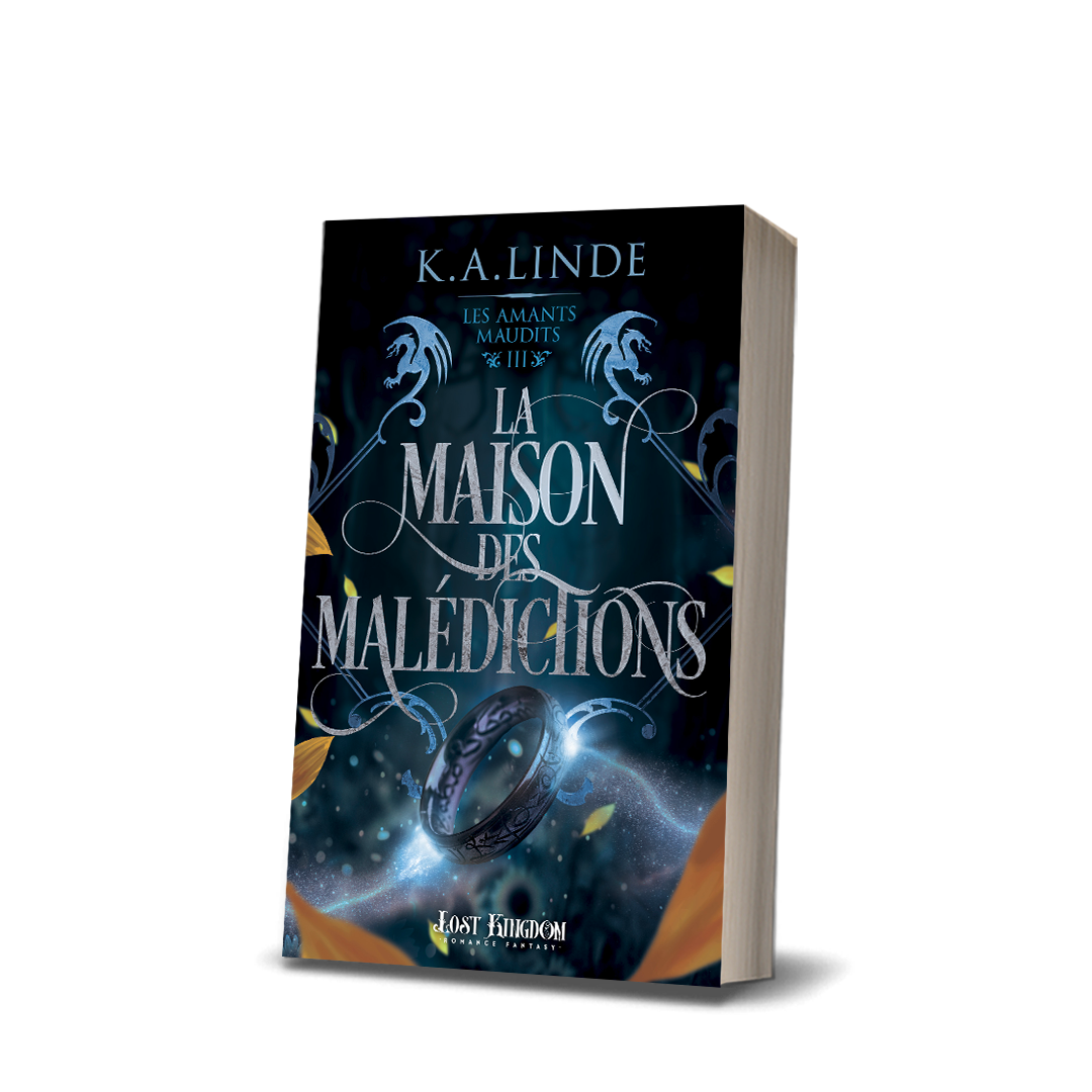 La Maison des malédictions - Les éditions Bookmark