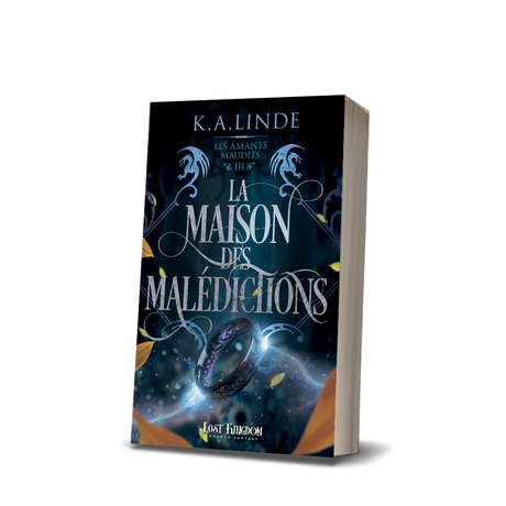 La Maison des malédictions - Les éditions Bookmark