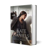 Kate Daniels, l'Intégrale collector 4 - Les éditions Bookmark