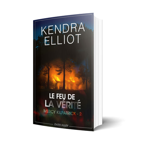 Le feu de la vérité - Les éditions Bookmark