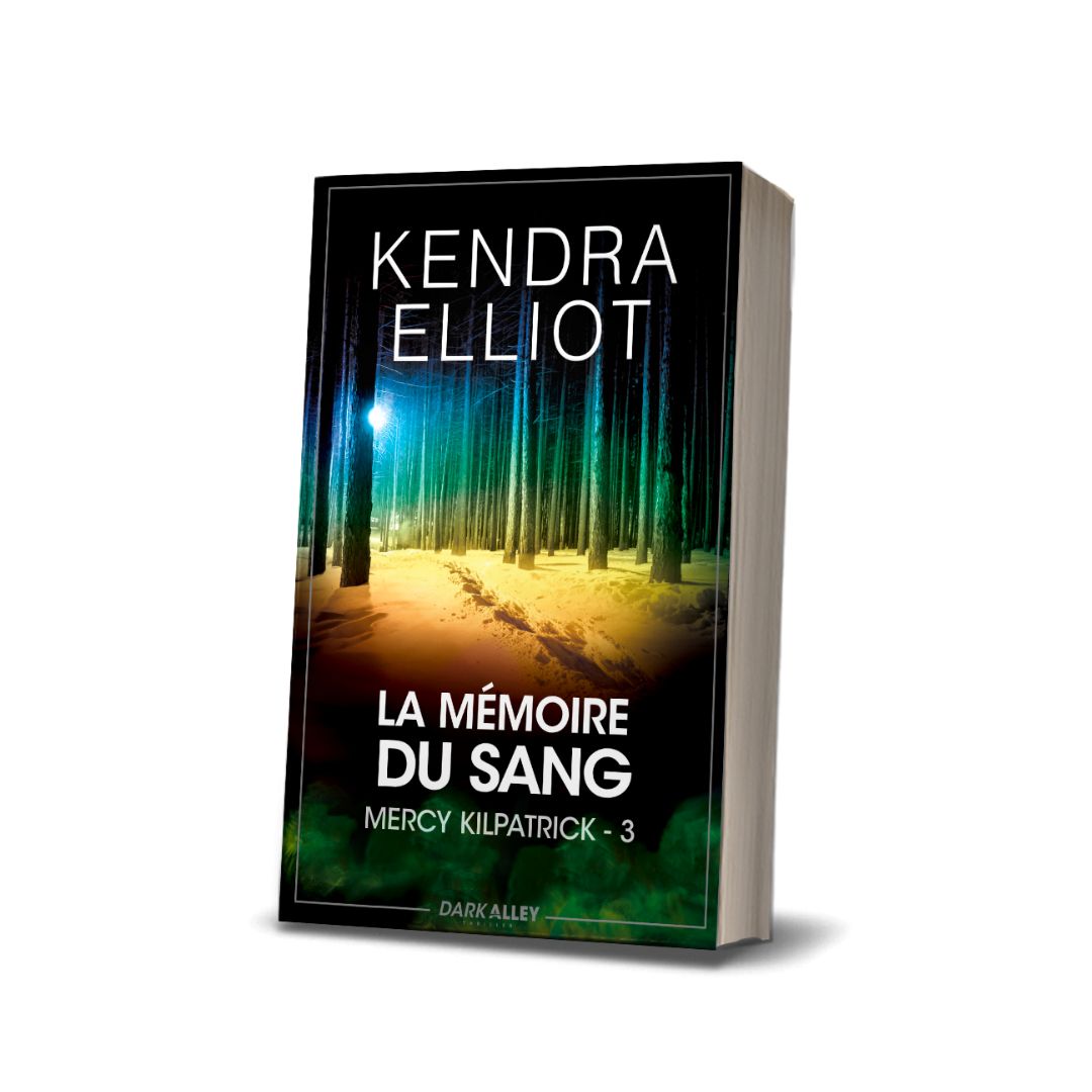 La mémoire du sang - Les éditions Bookmark