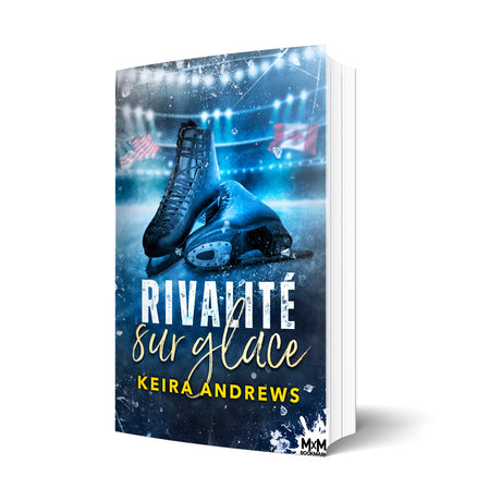 Rivalité sur glace - Les éditions Bookmark
