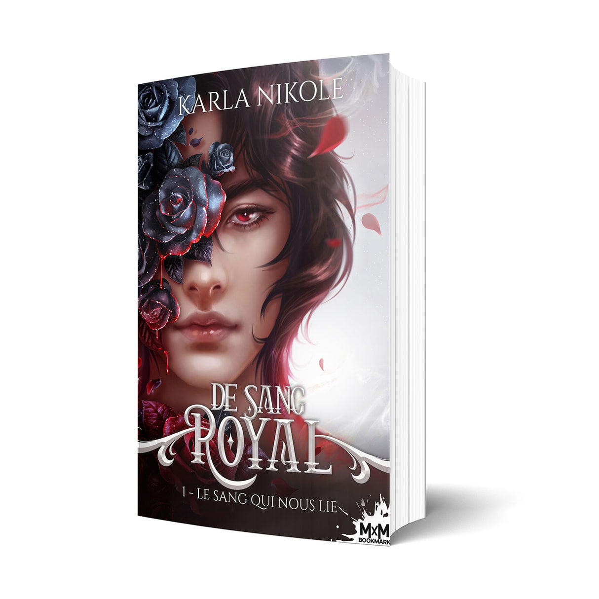 Karla Nikole De Sang Royal Le sang qui nous lie