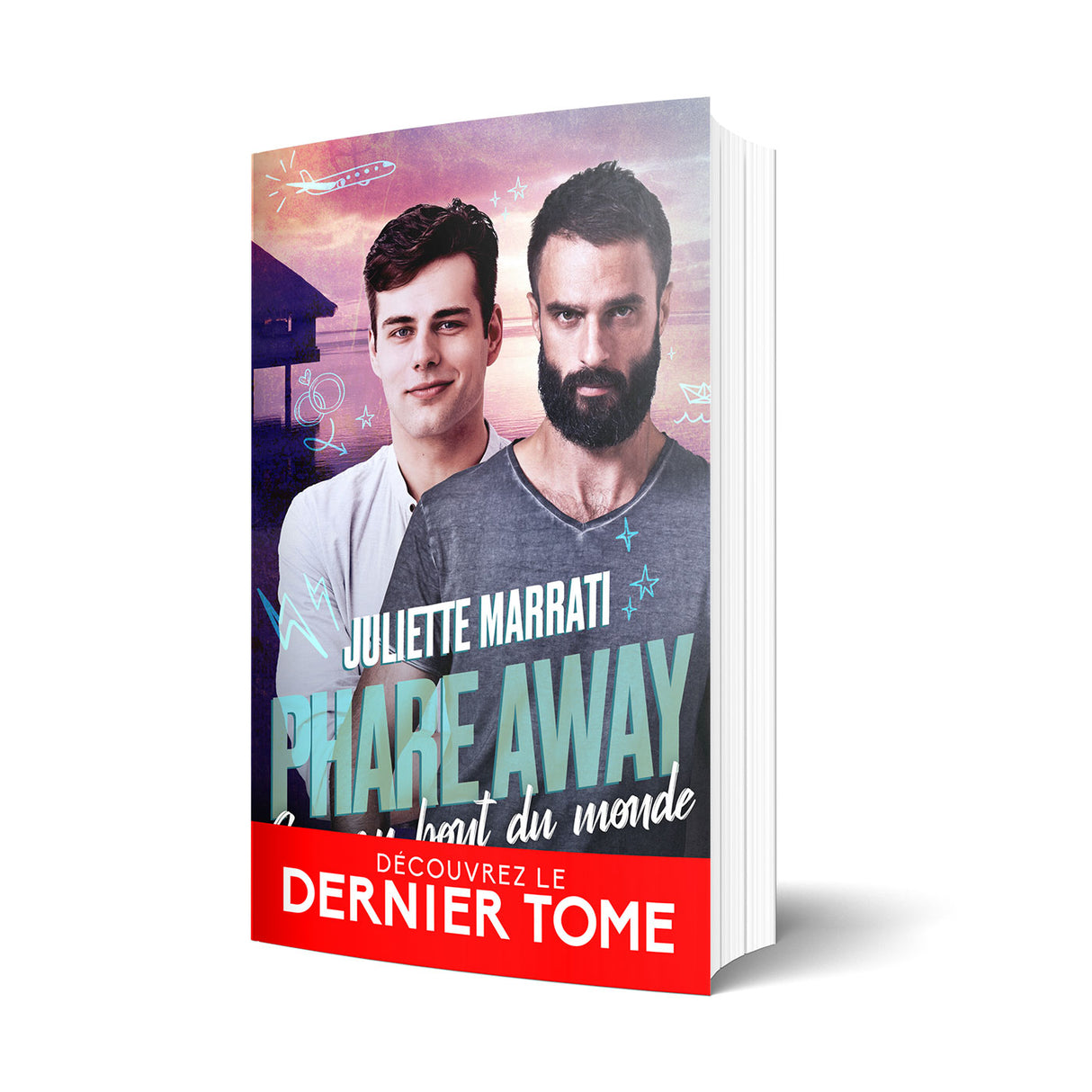 Cap au bout du monde - Les éditions Bookmark