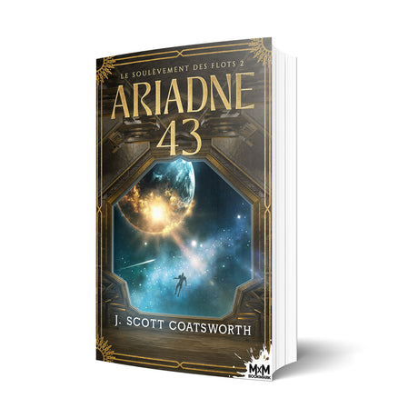 Le soulèvement des flots - Les éditions Bookmark