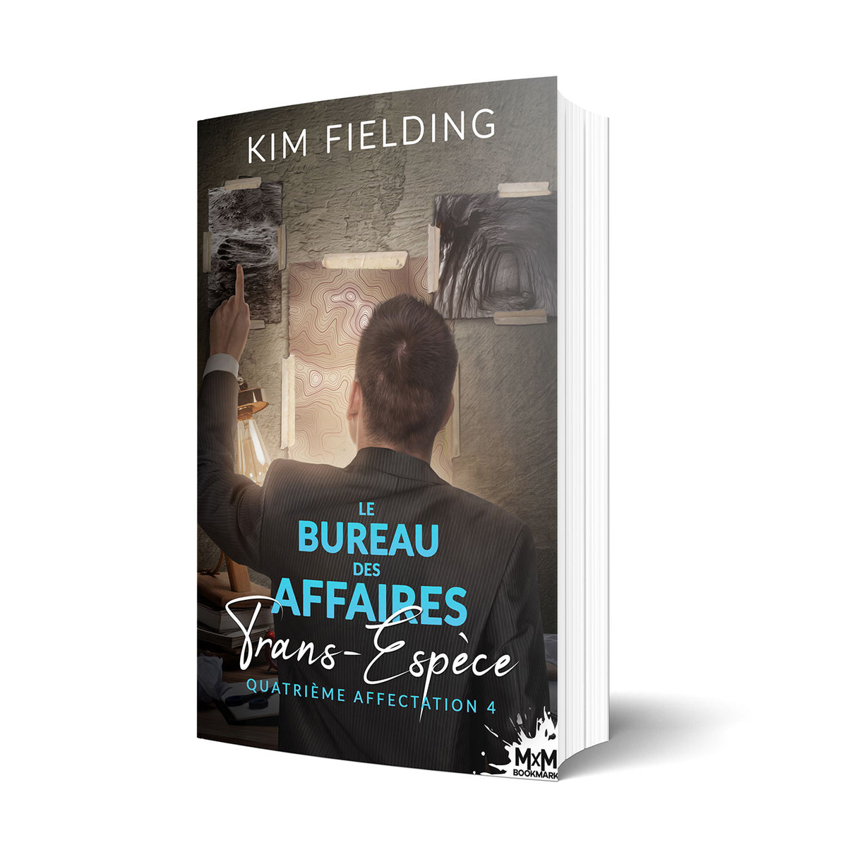 Quatrième affectation - Les éditions Bookmark