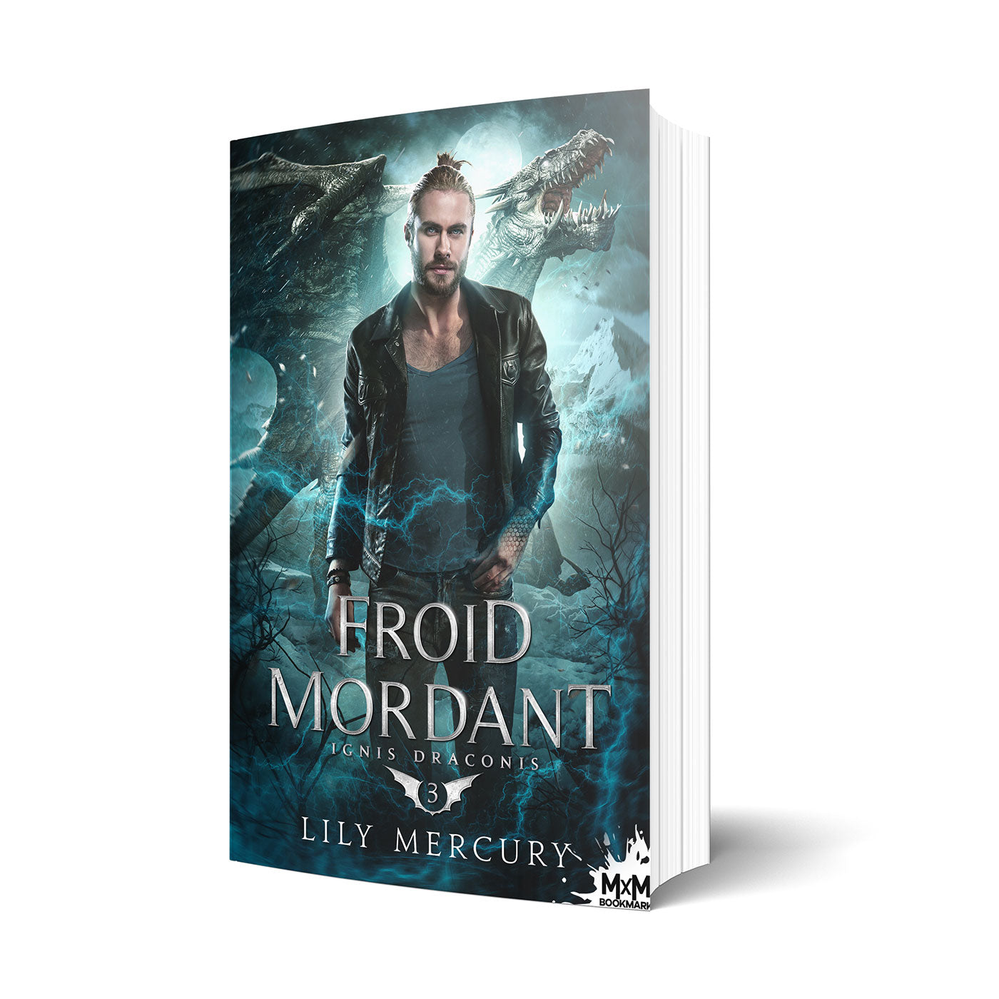 Froid mordant - Les éditions Bookmark