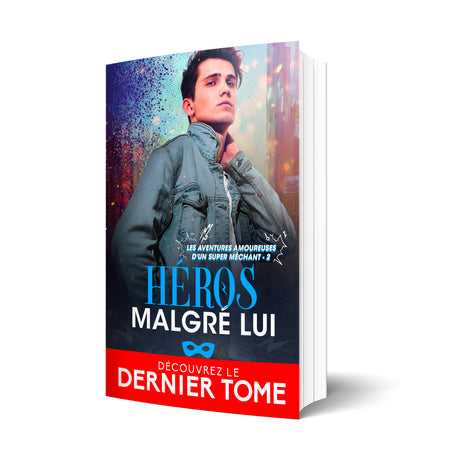 Héros malgré lui - Les éditions Bookmark