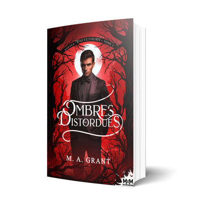 Ombres distordues - Les éditions Bookmark