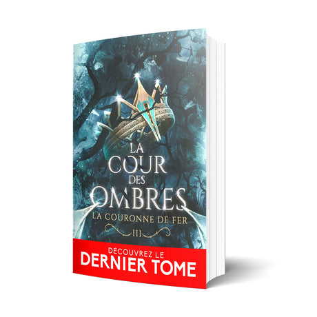 La couronne de Fer - Les éditions Bookmark