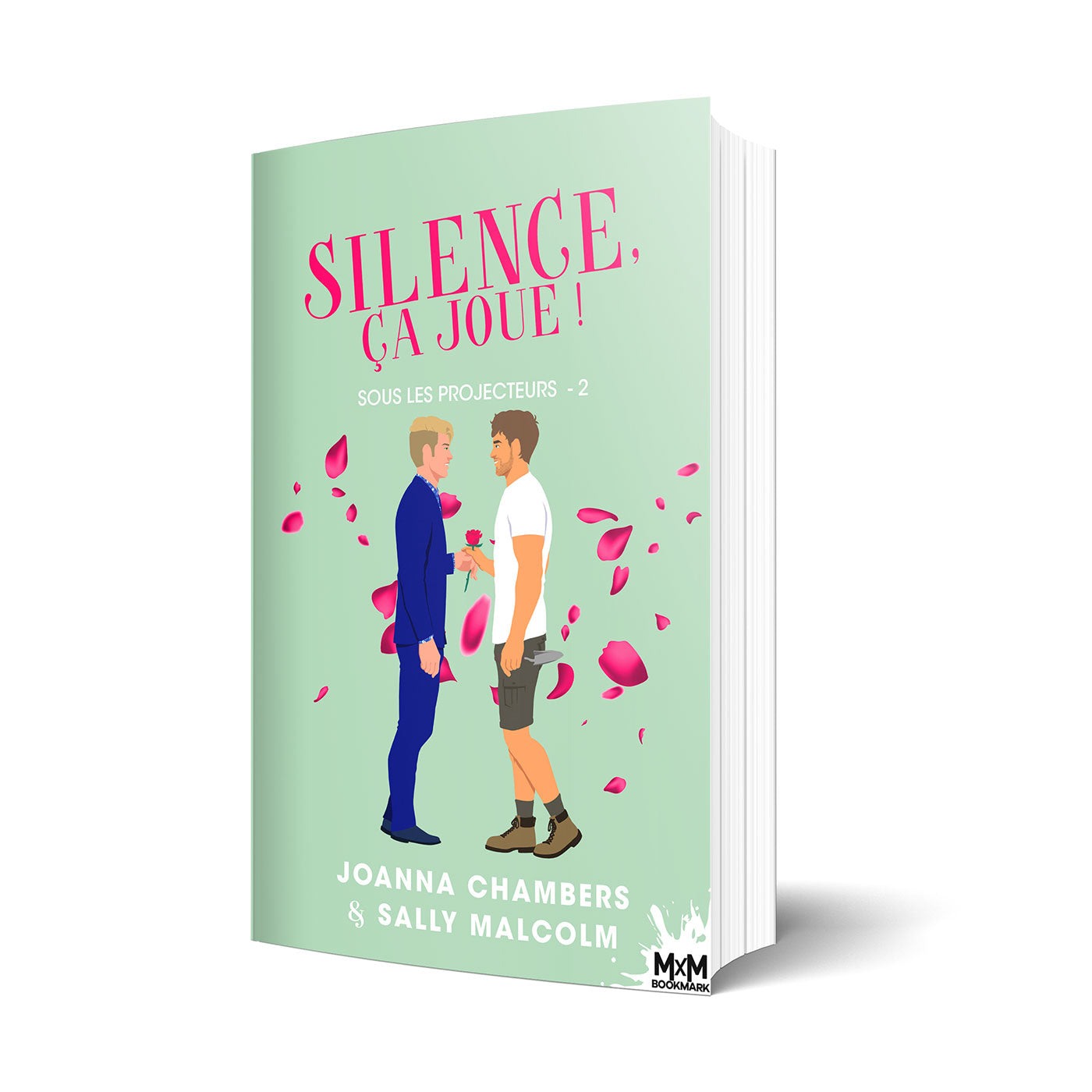 Silence, ça joue ! - Les éditions Bookmark